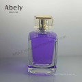 Bouteille de parfum de luxe Designer Glass De Guangzhou Abely